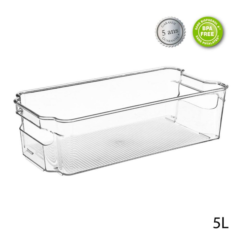 Organizador para nevera 5lt 31x15cm