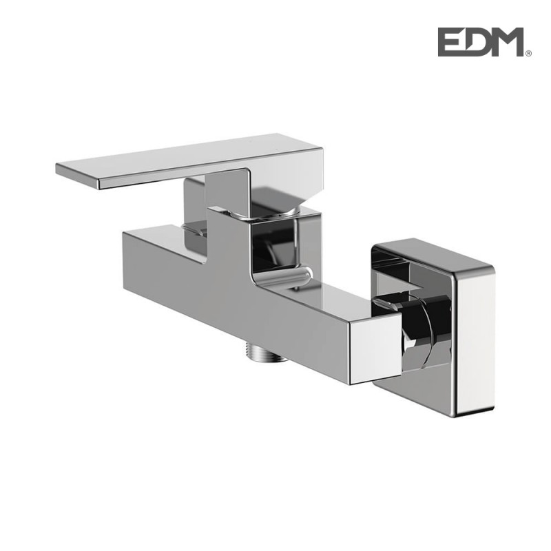 Aixeta monomando encastat de dutxa. mod. getària edm