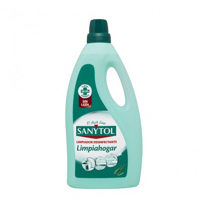 Sanytol netejador llar 120ml