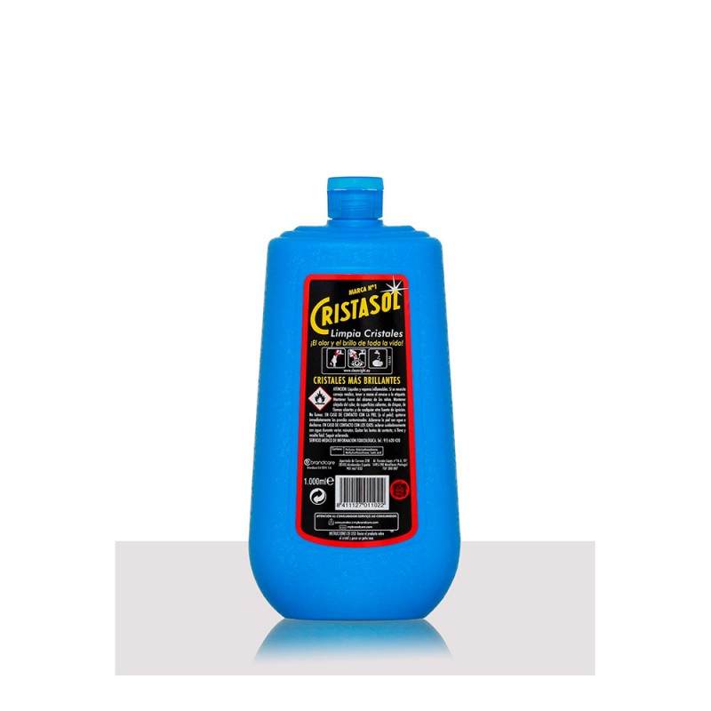 Limpiacristales cristasol 1lt