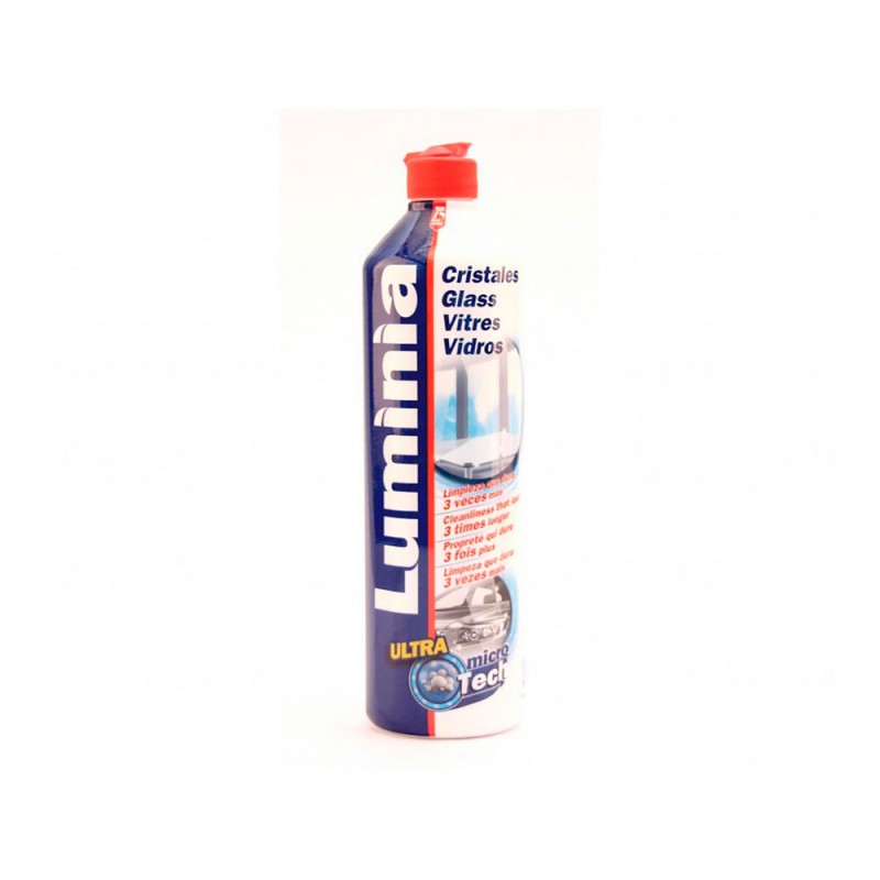 Netejavidres luminia 750ml