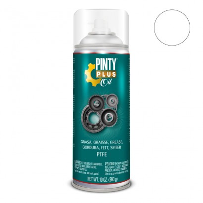 Pintyplus oil grasa ptfe  spray 520 cc