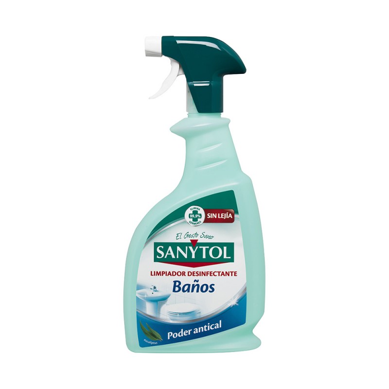 Sanytol banys 750ml