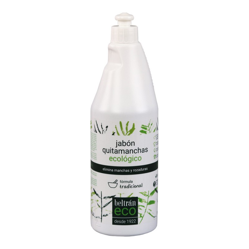*ult.unitats*  sabó eco llevataques 750ml  beltran