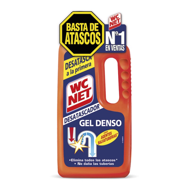 Wc net® energy desembussador 1 l. ref. 6309346