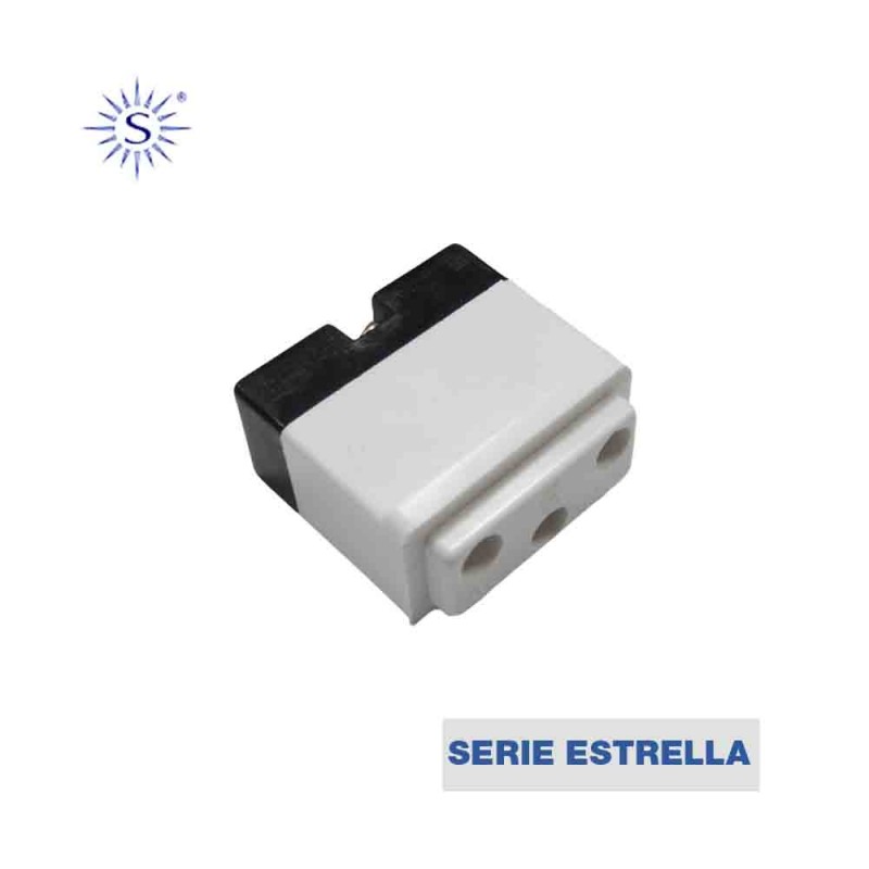 Base 10a t/t desplaçada serie estrella solera