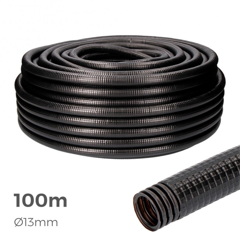 Corrugat per us exterior tamany  13mm ce m-20   euro/mts