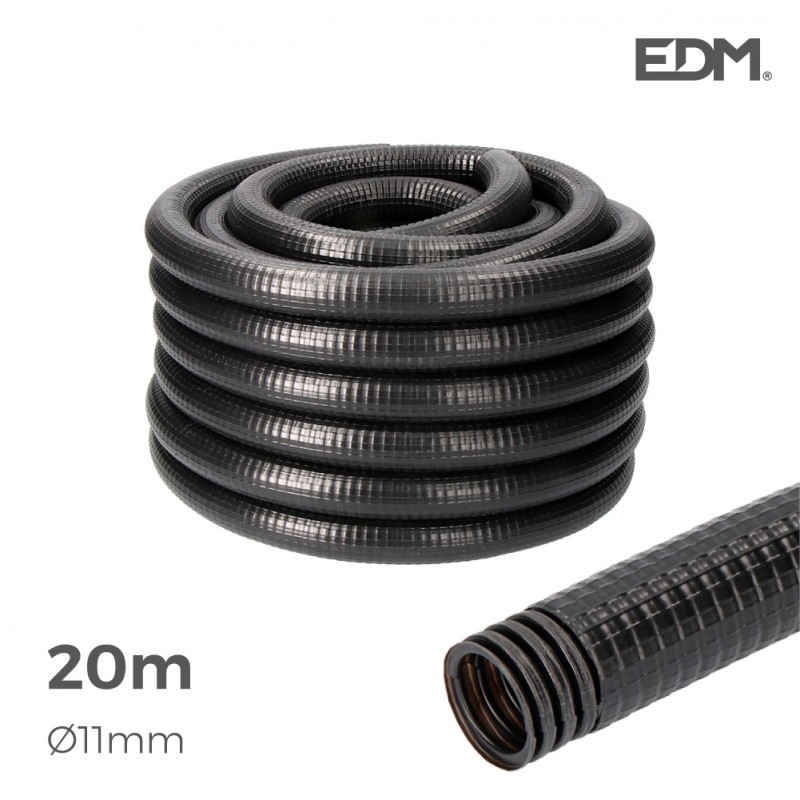Ferroplast para  exterior medida 11mm ce m-16 20mts