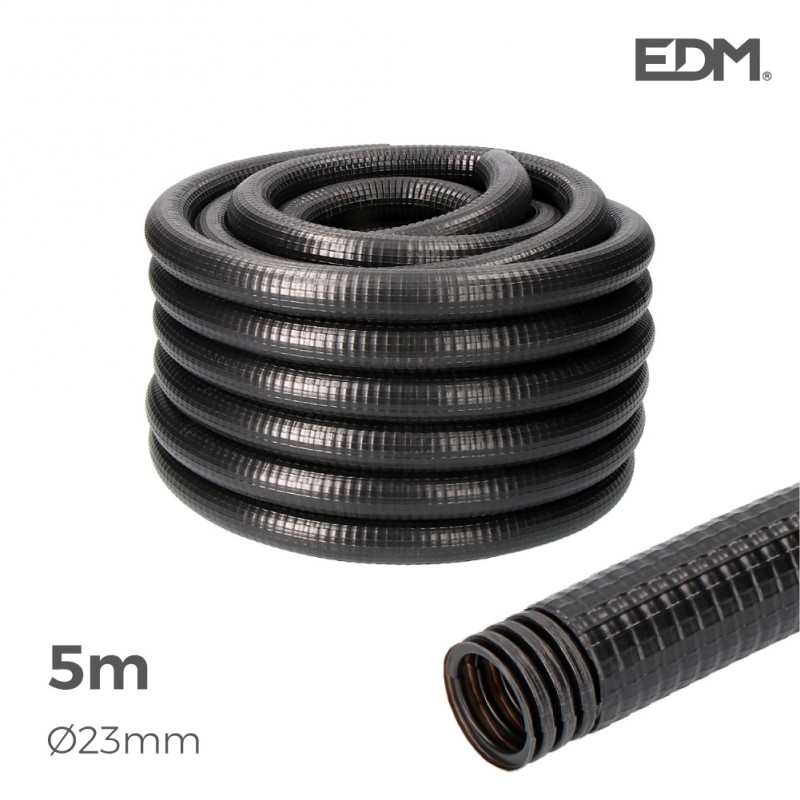 Ferroplast para  exterior  medida 23mm ce m-32 5mts