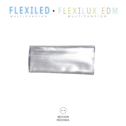 Funda segelladora per a tub flexilux/flexiled 2 i 3 vies edm 