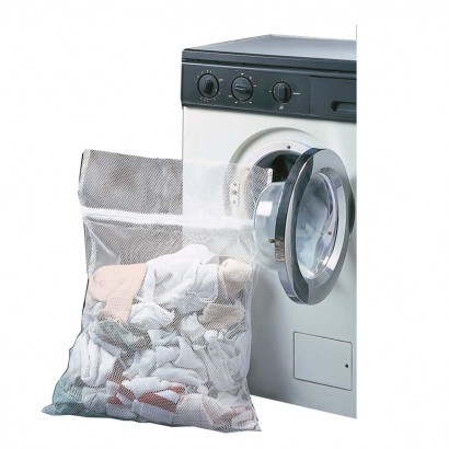 Juego 2 redes nylon para lavadora