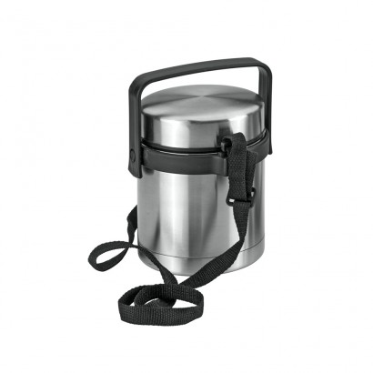 Carmanyola termo inox 1l 