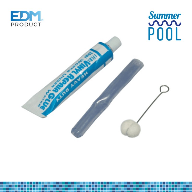Kit reparació piscines 