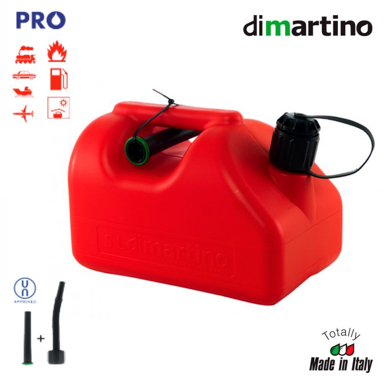 Bidon de 5l  di martino