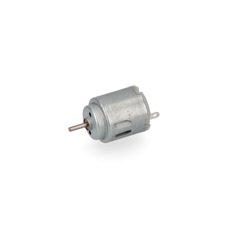 Motor dc 1.5 v/ 6v (manualistats) envasat 