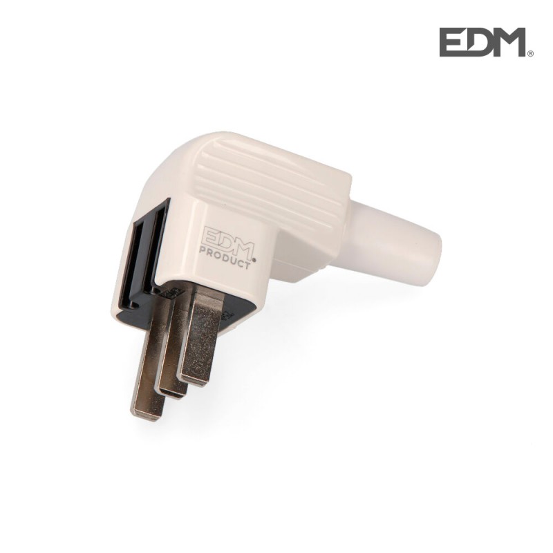 Clavija bipolar cocina 25a edm envasada