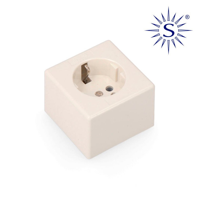 Base t/tl  superfície quadrada envasada 