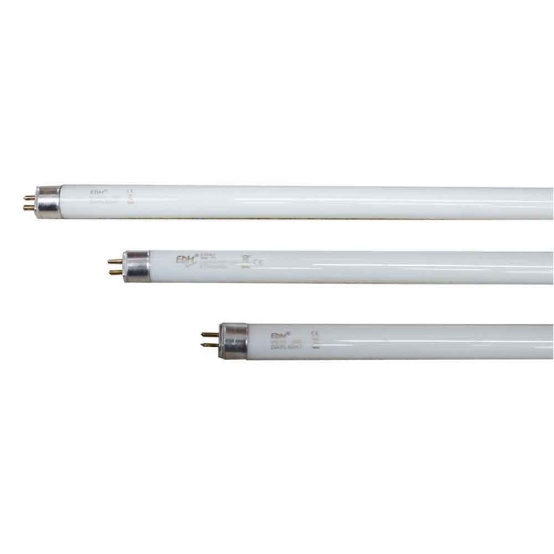 Tub fluorescent t5 11w (llum actínica) mata-insectes edm 