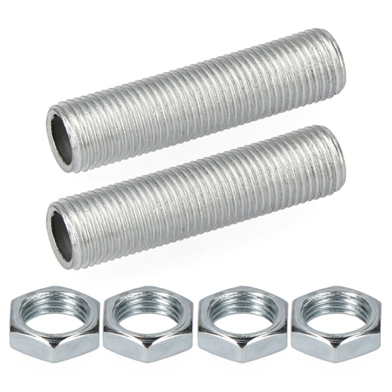 Rosca 40mm amb femella envasada (2 r. i 4 t.) 