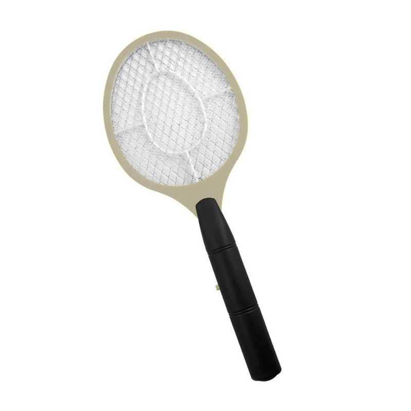 Raqueta elèctrica mata-insectes voladors 