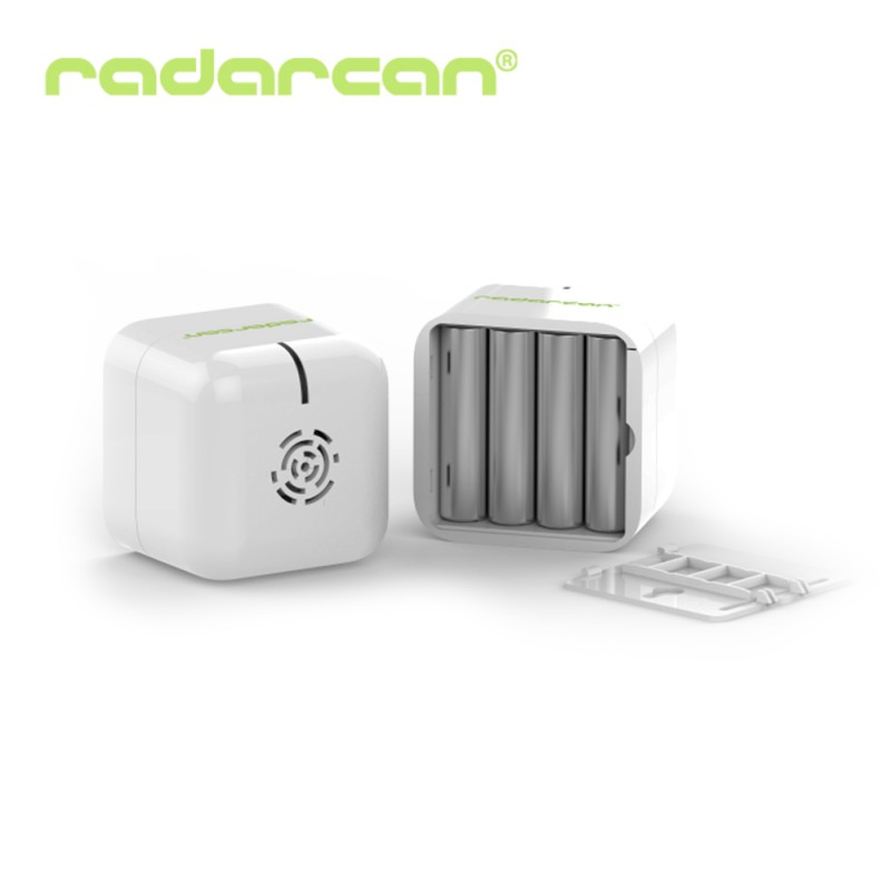 Anti-ratolins i cuques 25m2 4 piles x 1,5v aaa (no incloses)