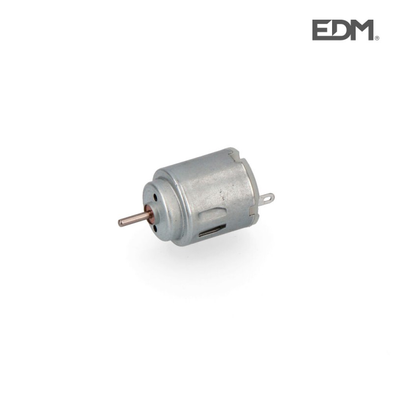 Motor dc 1.5 v /6v (manualitats) retractil·lat 