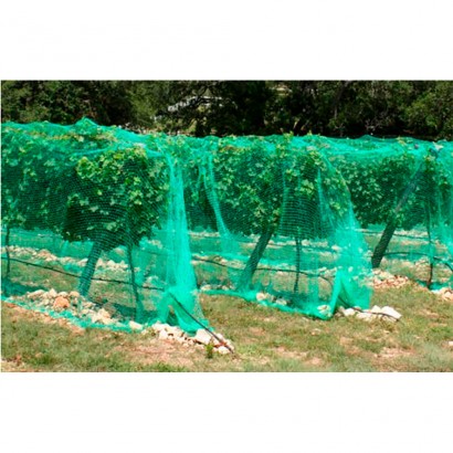 Red anti-ocells 4x5mts ideal arbres fruiters 