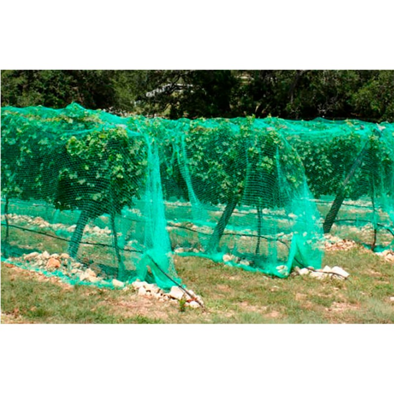 Red anti-ocells 4x5mts ideal arbres fruiters 