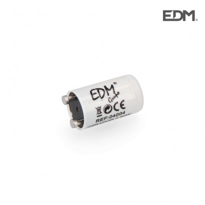 Encebador 4-80w retractil·lat edm 