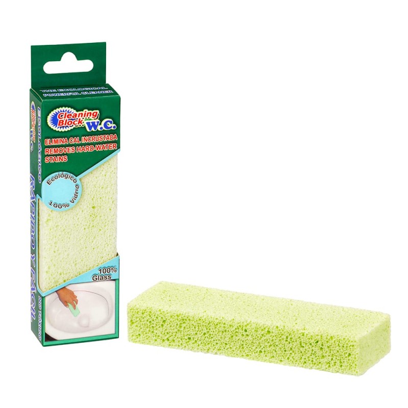Cleaning block wc solapa individual 