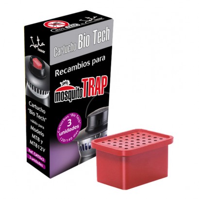 Recanvi mosquit trap