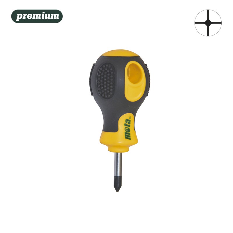 Descargolador phillips ph2 25mm dh2025