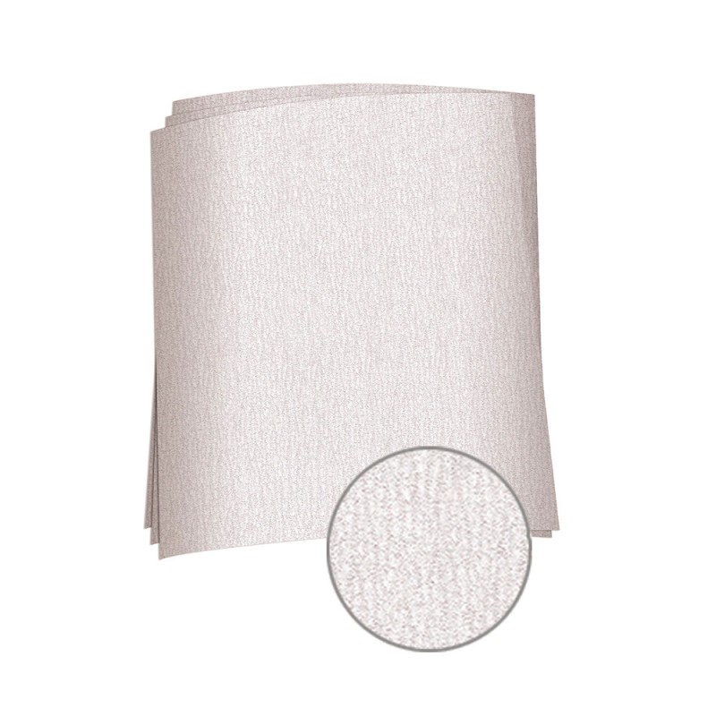 Papel recub. estearato 230x280mm grano 360 ax1360