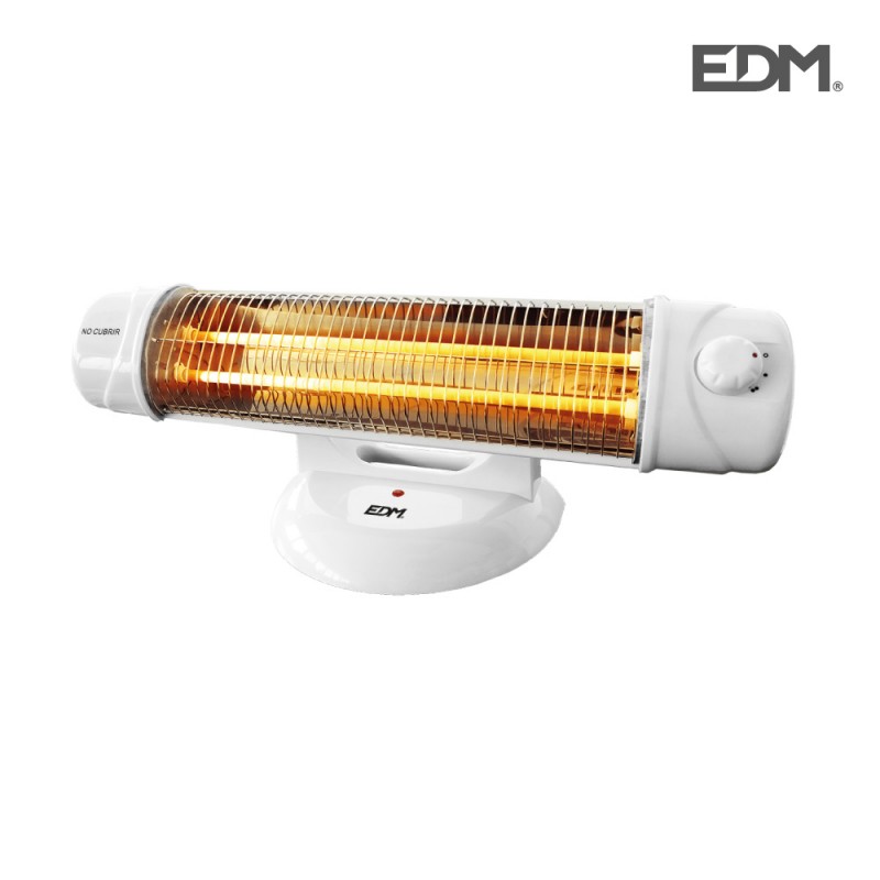 Escalfador resistència de quars 600-1200w model terra edm