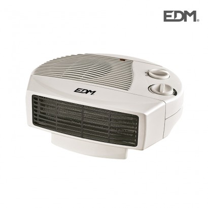 Calefactor compacte 1000-2000w model horitzontal edm
