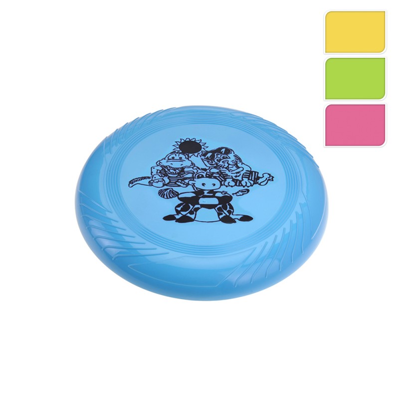 Disco de playa ø27cm (colores surtidos)