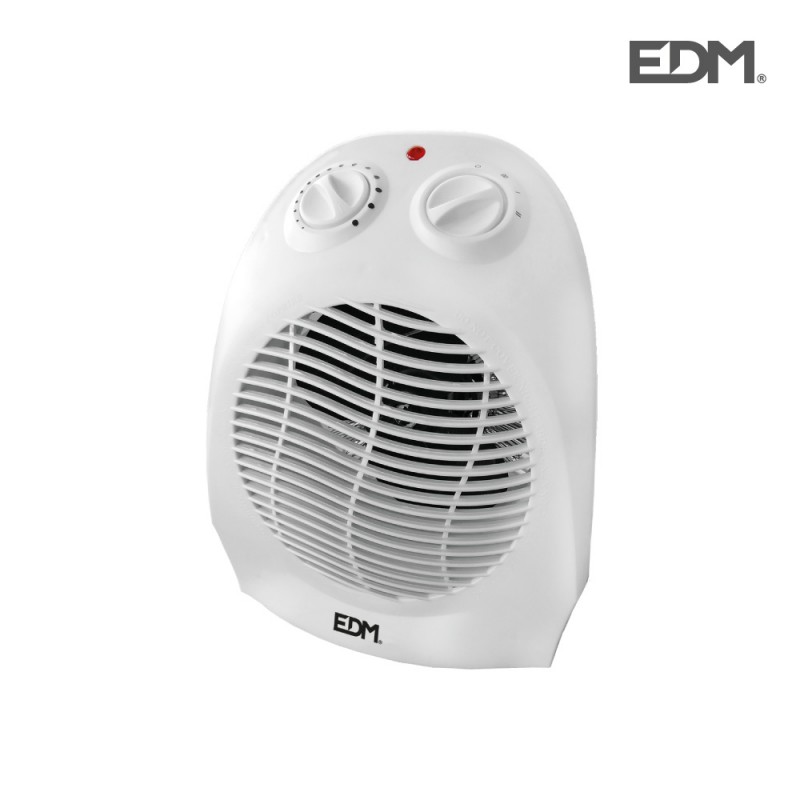 Calefactor terra 1000-2000w model vertical edm