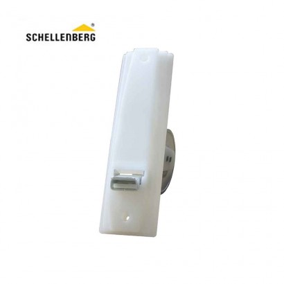 Recollidor amb placa blanca sistema maxi 25x165x140mm (140x155mm) 