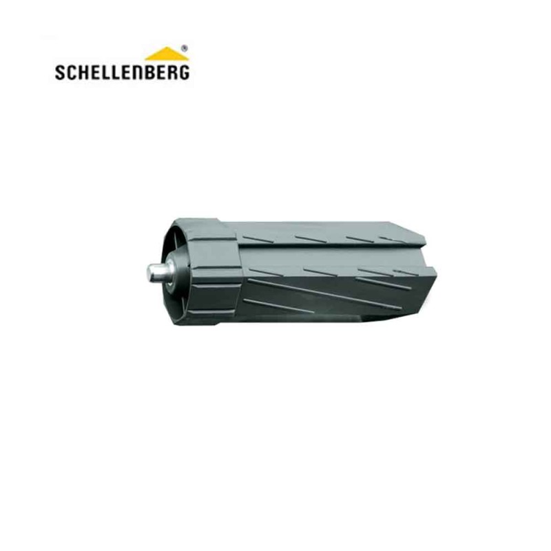 Contera sistema mini. union eje octagonal y cojiete muro ø40x105mm
