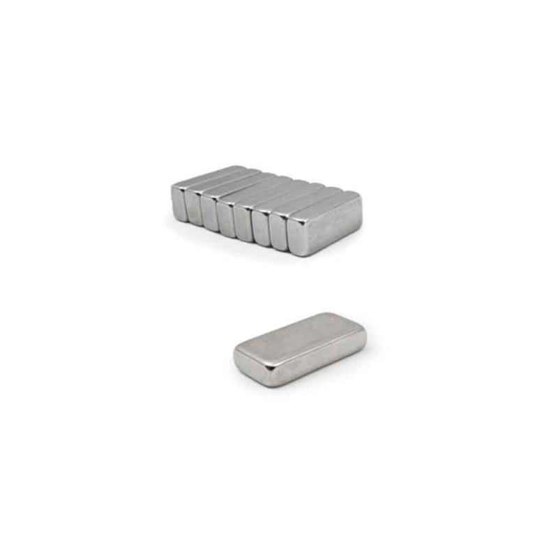 Imàn de neodimi 18x6x6mm 