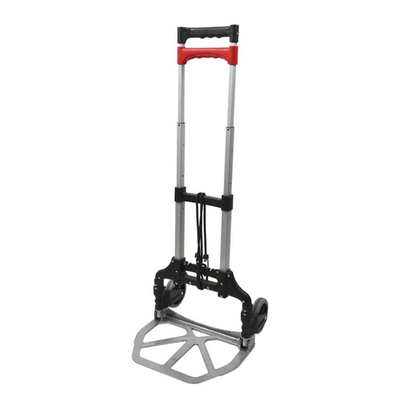 Carrito de transporte  reforzado plegable max 60kg