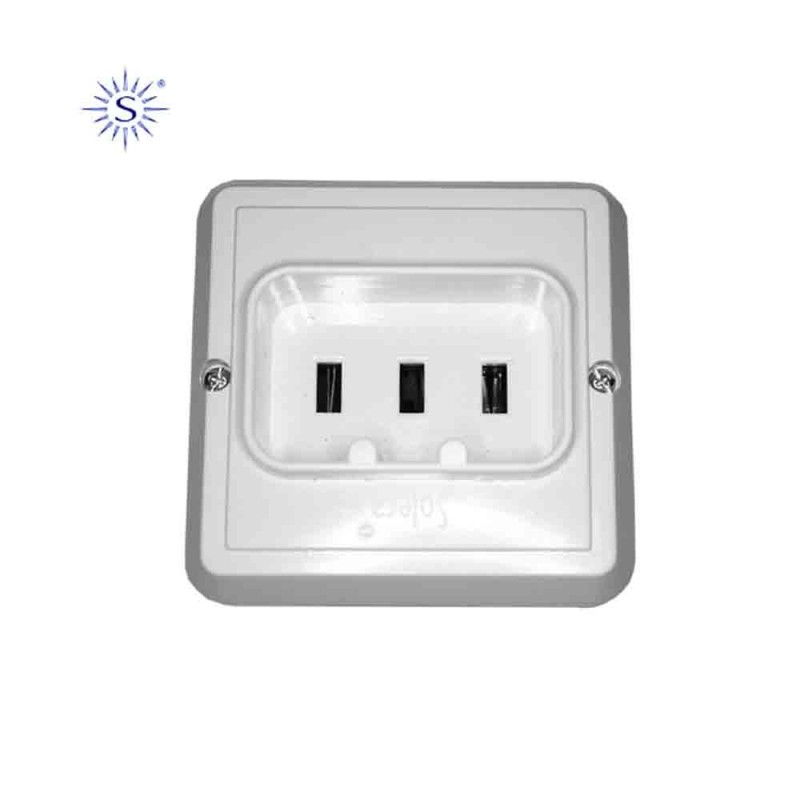 Base bipolar 25a cuina solera