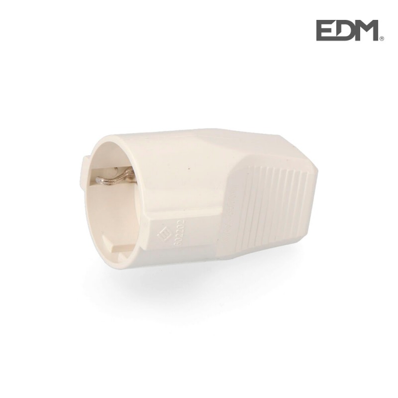 Base aerea t/tl 10/16 a 250 v envasada