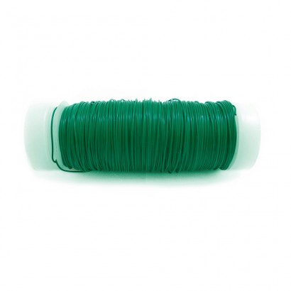 Filferro verd bobina nº6 -0.4mmx 50mts 