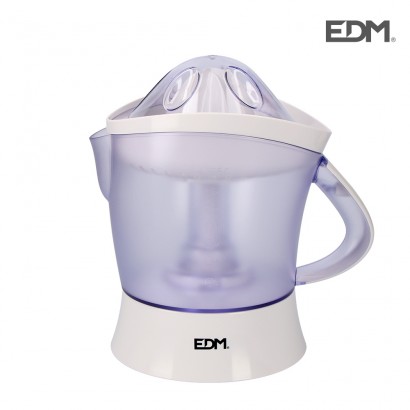 Exprimidor 40w 1.2 litres edm 