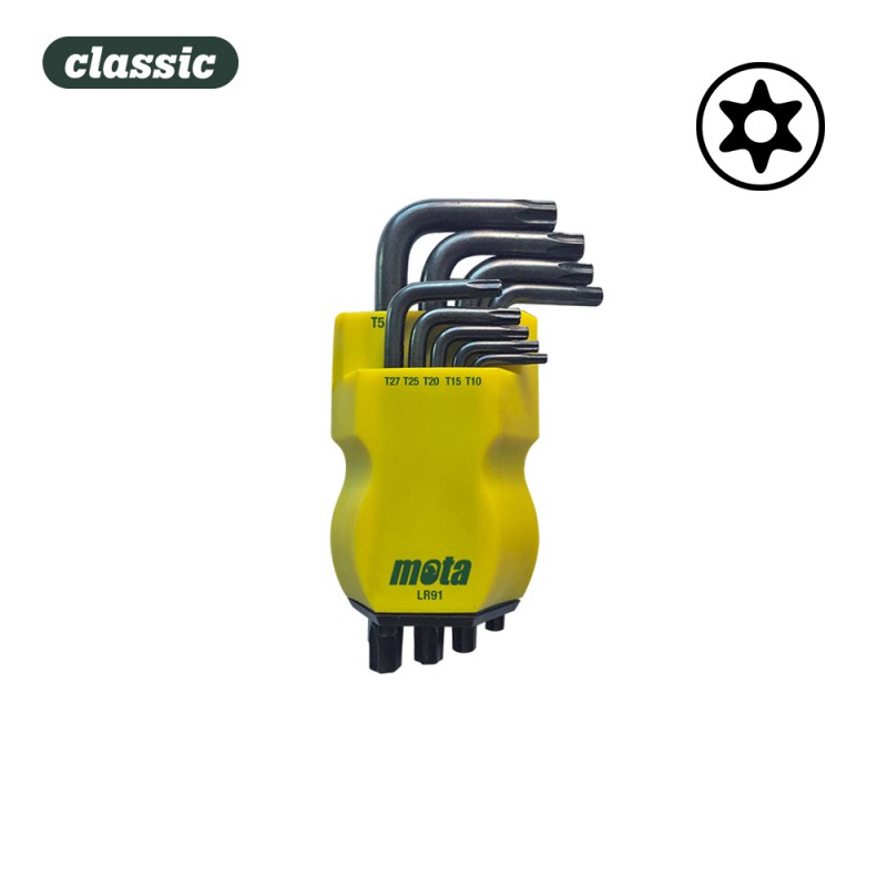 Joc claus torx tamper lr91 