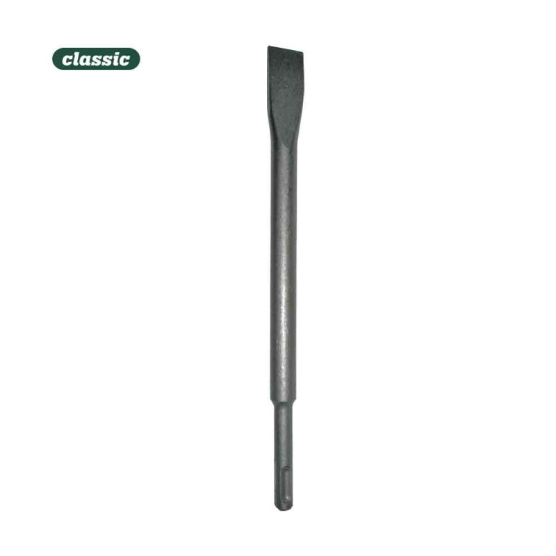 Cincel plano 250mm total largo ultil 190mm punta 22mm  wsc1422