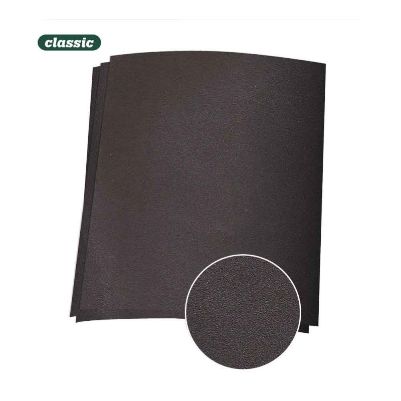 Paper al aigua 230x280mm c.silici gr.60 ax3060 