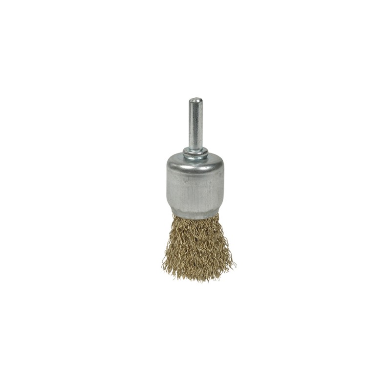 Cepillo brocha con espiga 26mm   fab026