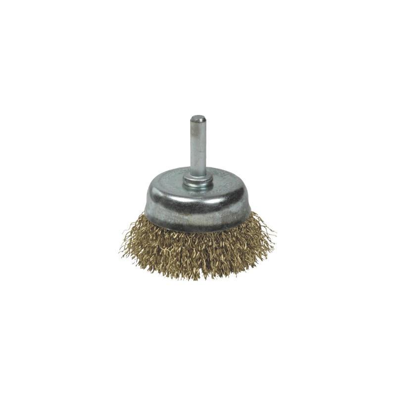 Raspall hobby copa amb espiga 75mm fat075 